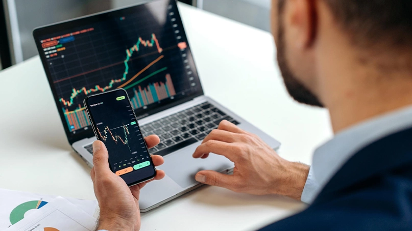 NeovilrexAi Trading Plattform